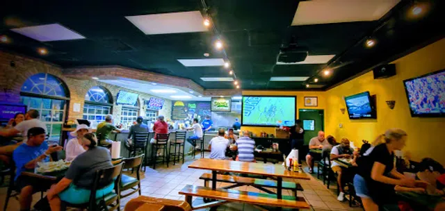 Sports Grill Palmetto Golf Course