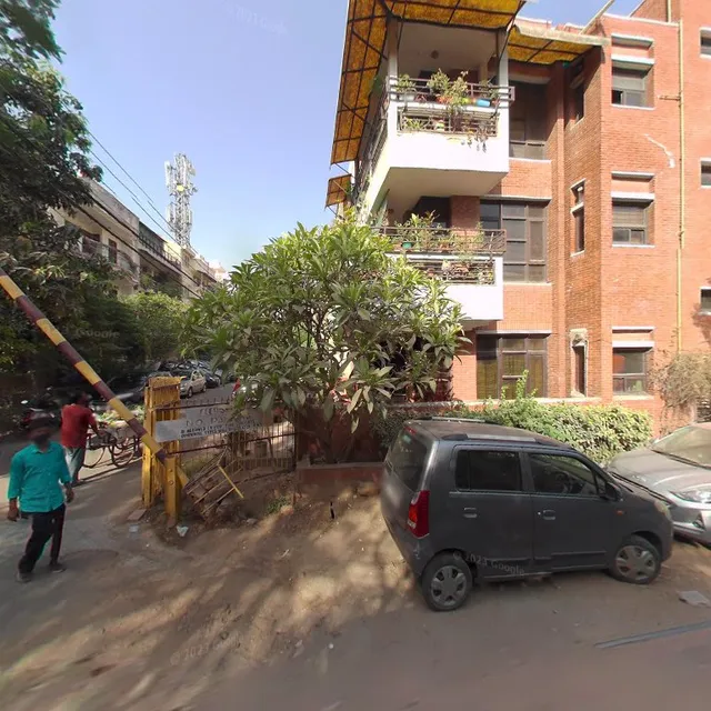 Mona Cottage B-154, Chitranjan Park