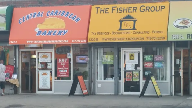 Central Caribbean Bakery & Central Seafood Restaurant