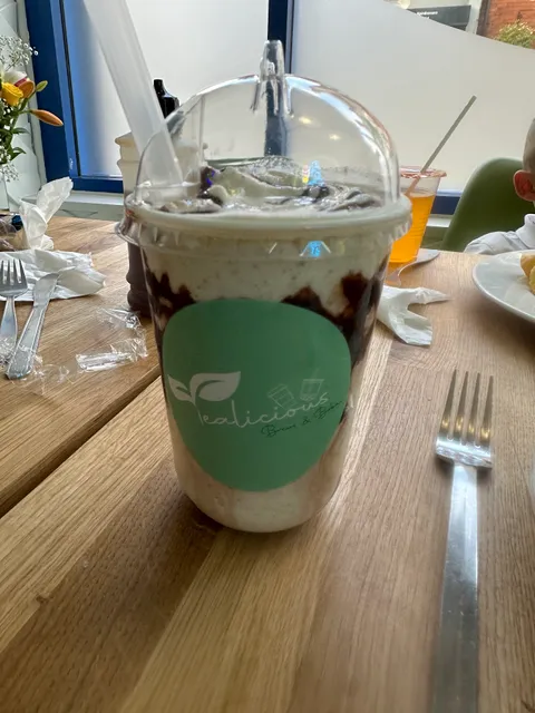 Tealicious Brews & Boba