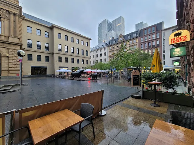 BLOCK HOUSE Börsenplatz