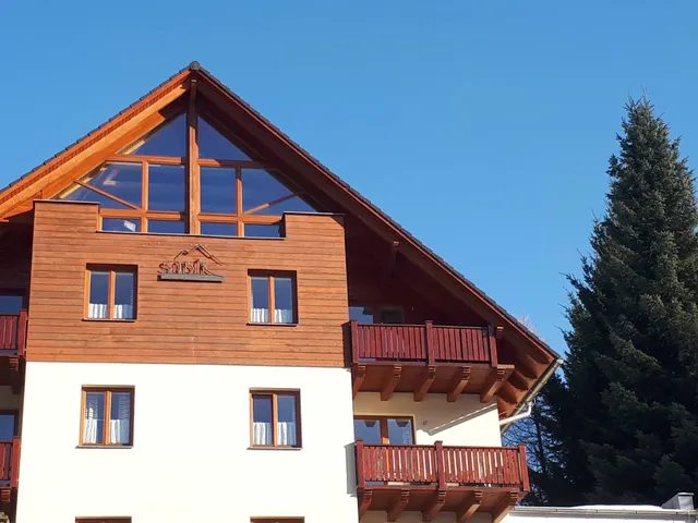 Horská chata Sobík