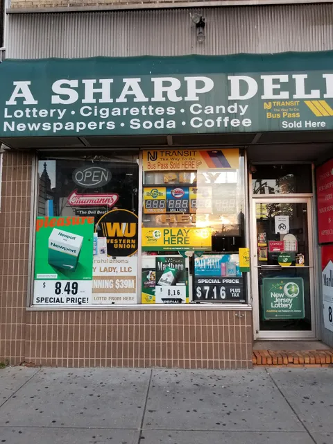 A Sharp Deli
