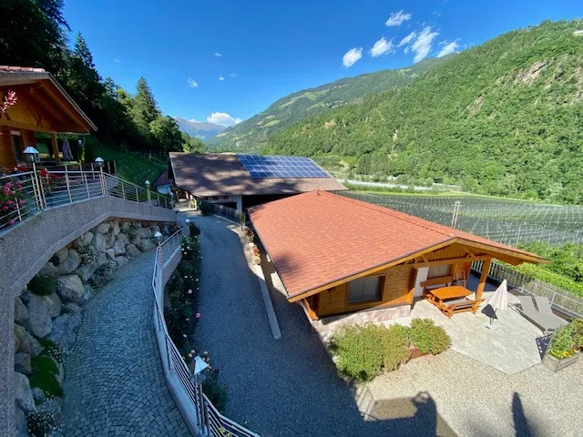 Innerluferhof - Chalet Resort