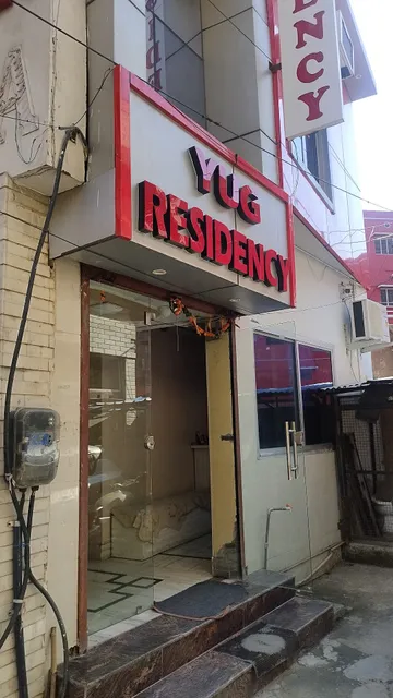 Hotel O Yug Residency