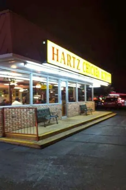 Hartz Chicken Buffet