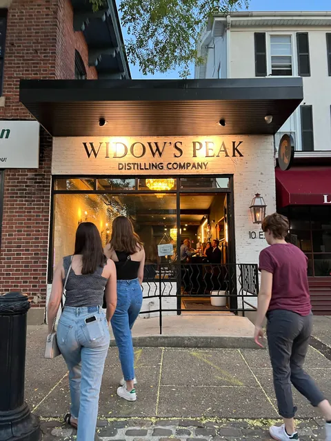 Widow's Peak Distilling Company