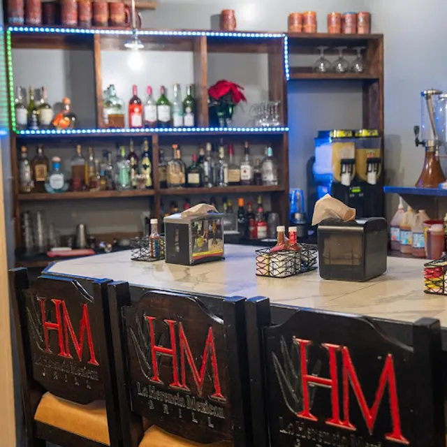 La Herencia Mexican Grill