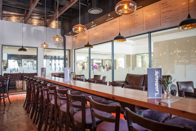 The Landmark Cocktail Bar