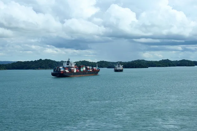 Gatun Lake