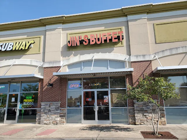 Jin's Buffet