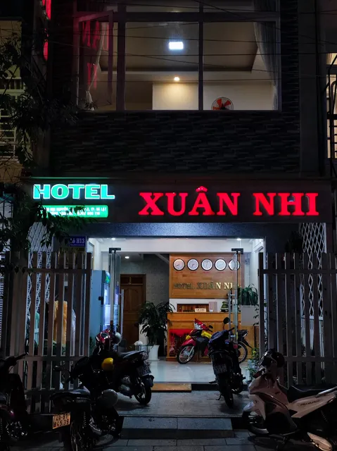Khách Sạn Xuân Nhi