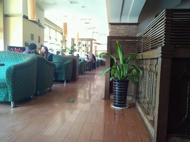 迪欧咖啡徐州金地店