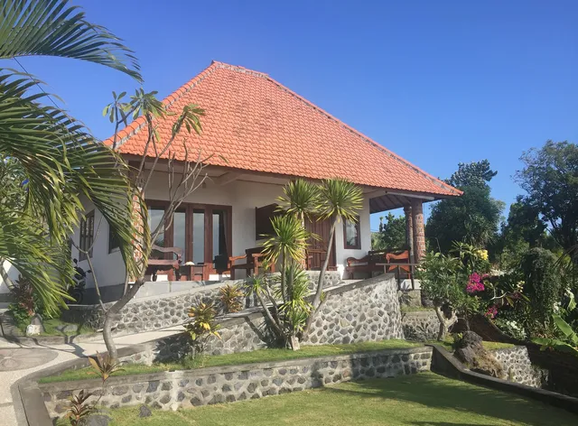 Batu Belah Bungalows And Restaurant