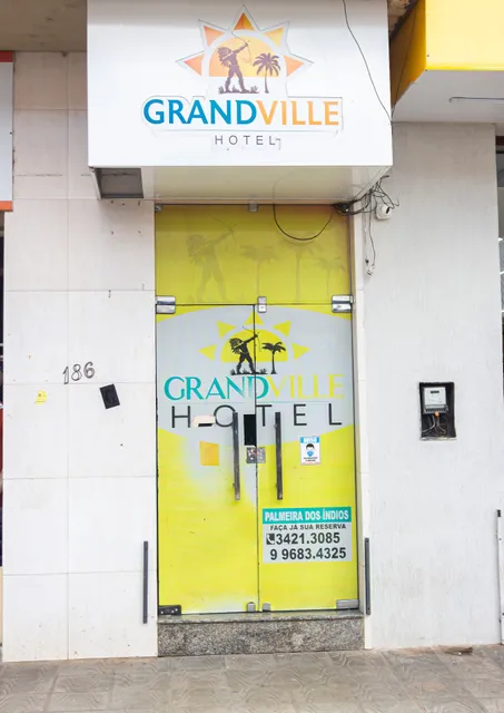Hotel Grandville I