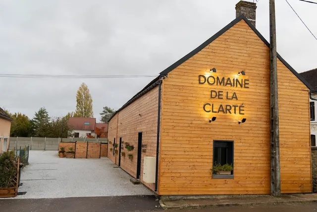 Le domaine de la clarté