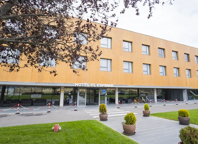 Hotel Alda El Espinar