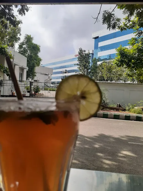 Jitters Coffee House