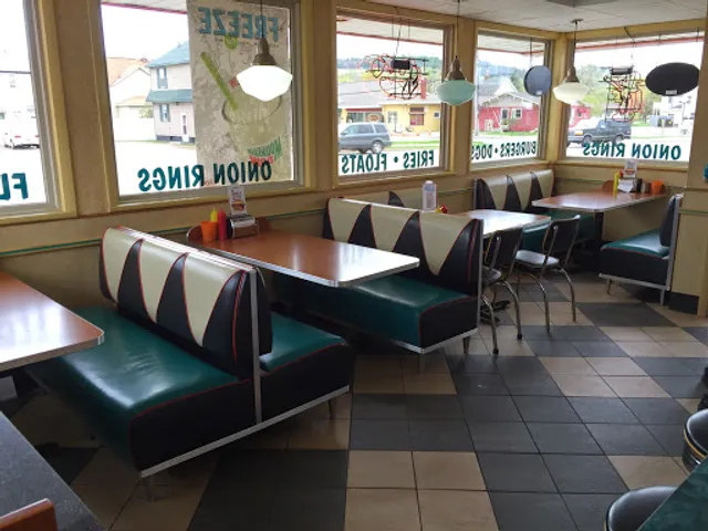 A&W All-American Food