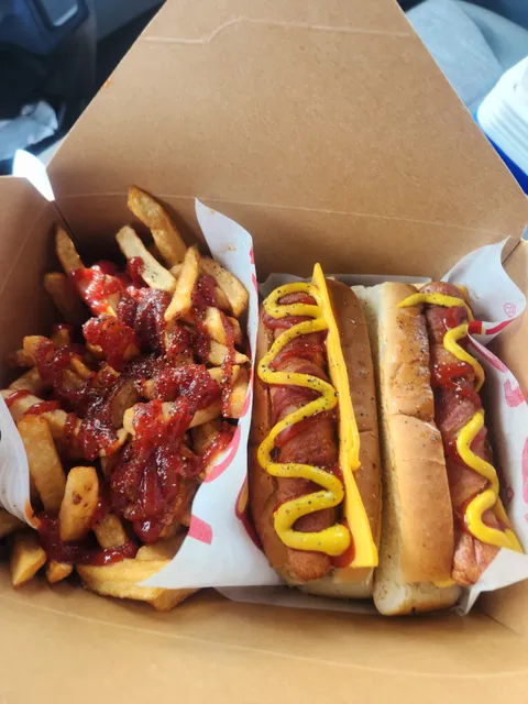 Fat Les's Chip Stand Winchester