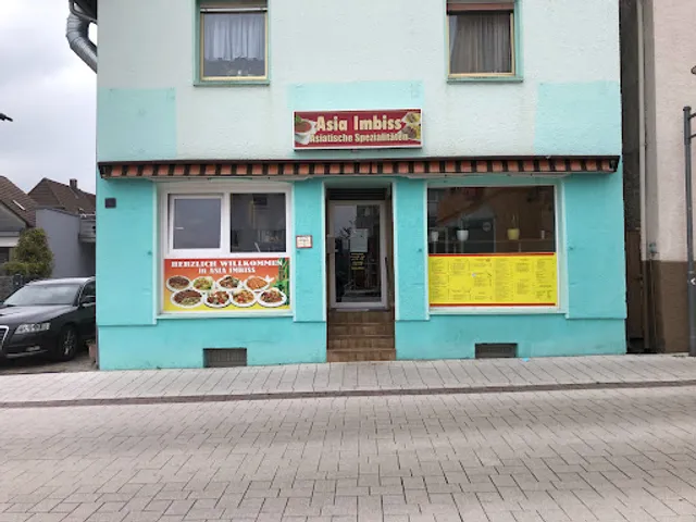 Asia Imbiss