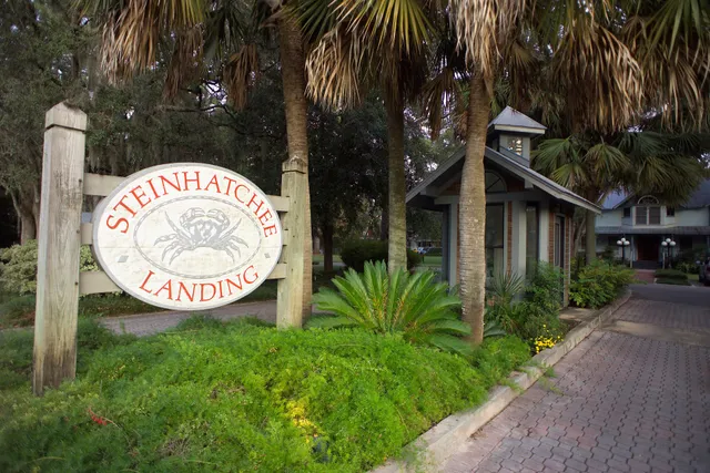 Steinhatchee Landing Resort