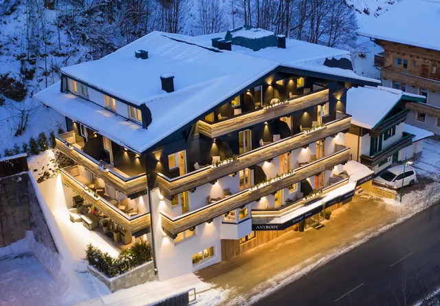 Boutique Hotel ANYBODY