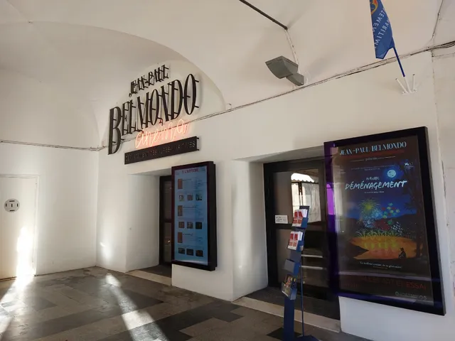 Cinéma Jean-Paul Belmondo
