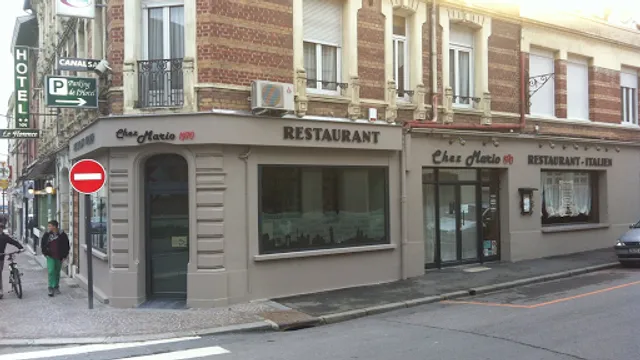 Chez Mario