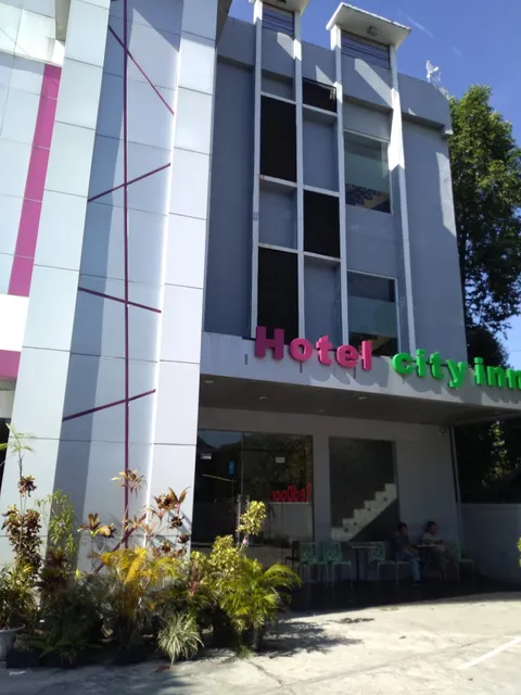 Sans Hotel City Inn Palangkaraya