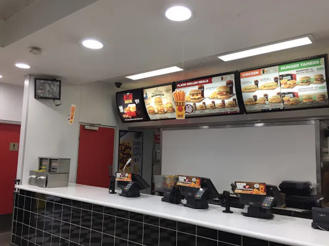 Hungry Jack's Burgers Bundoora