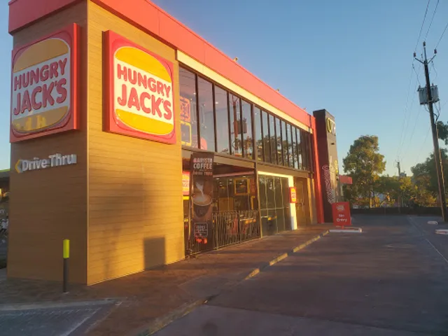 Hungry Jack's Burgers Aberfoyle Park