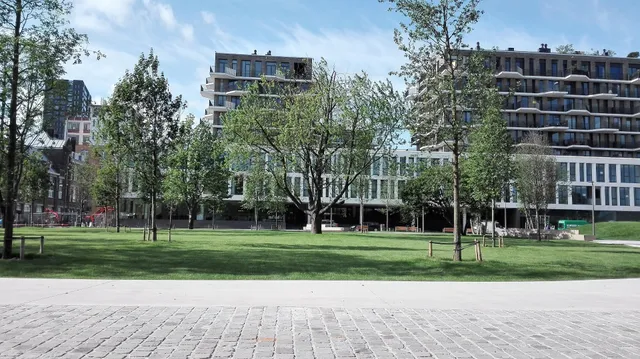 Cadix 35 - Furnished Apartments Antwerp