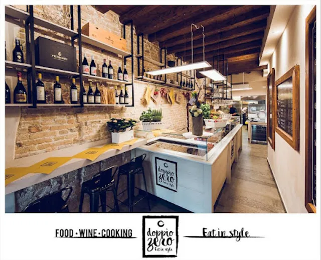 Doppio Zero - Eat in Style