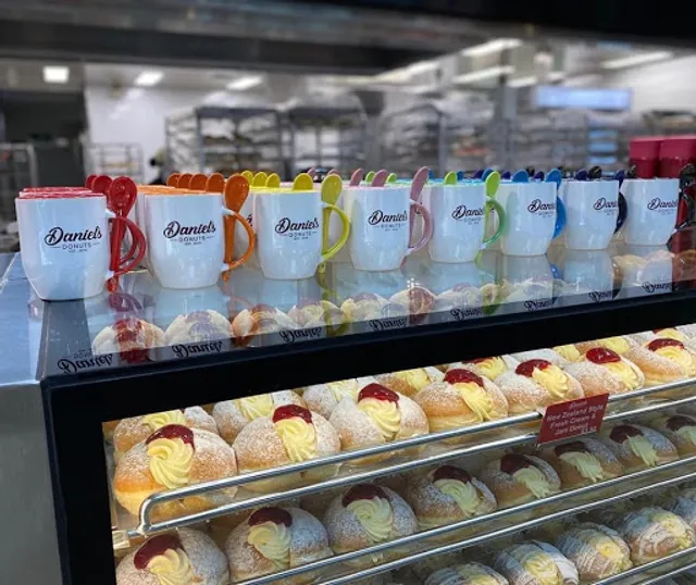 Daniel's Donuts Cranbourne