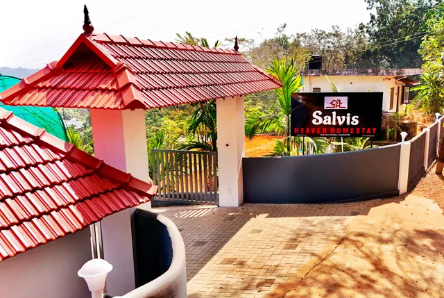 SALVI'S HEAVEN HOMESTAY
