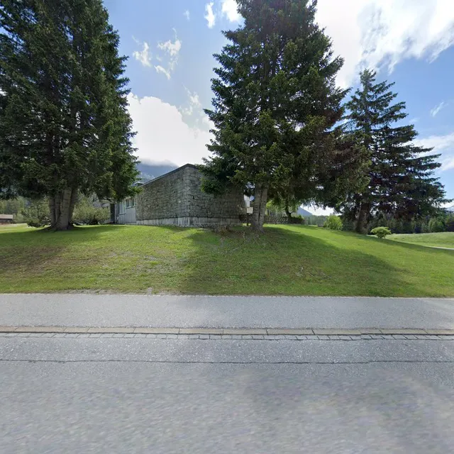 Tgiesa Canols Zürcher Ferienhaus - Valbella