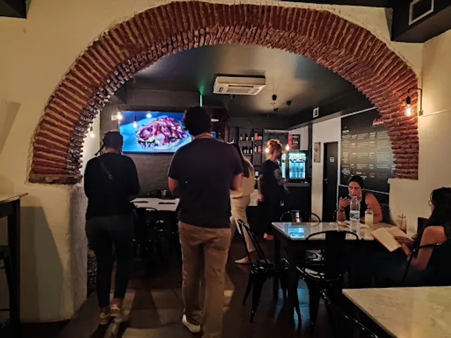 MBH Burger House, Alcântara