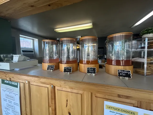 SOUP AND SALAD COMPANY