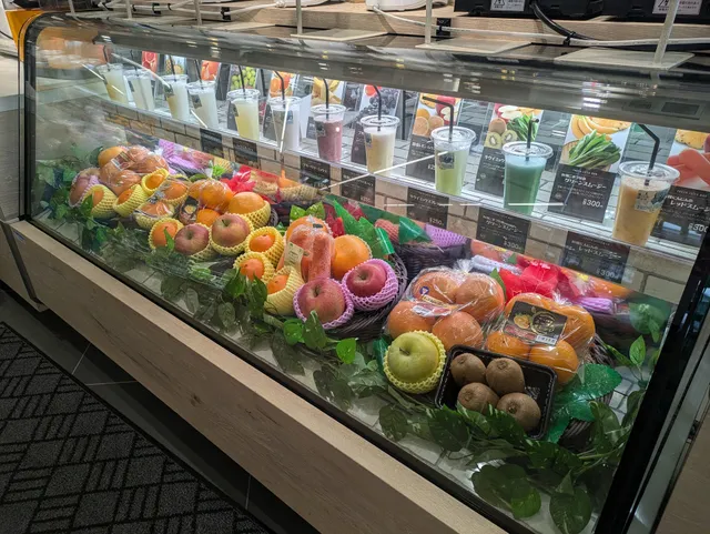 Fresh Juice Bar マルナカ 高知インター店