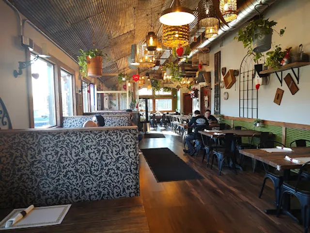 The Sizzle BBQ Argentinian Steak House & Bar