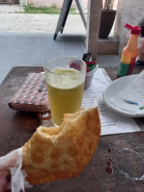 Caldo de Cana do Hélio