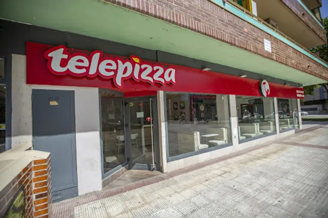 Telepizza Zaragoza, Gertrudis - Comida a Domicilio