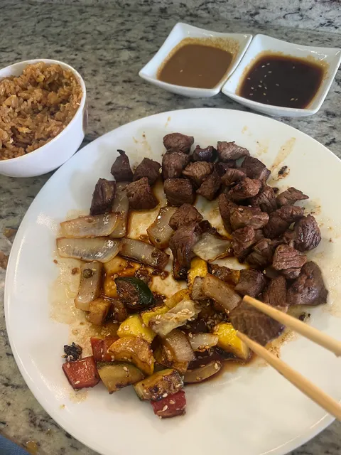 ADV Forest Hibachi Grill & Noodles