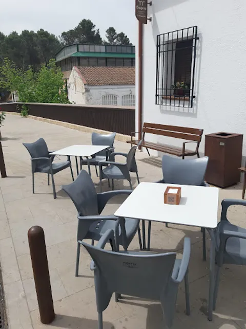 Cafetería Saqura