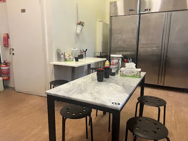 Chinese Noodle Restaurant