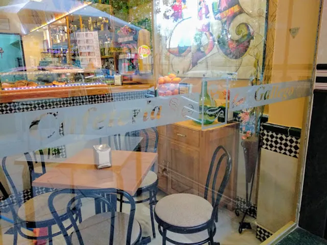 Cafeteria Gallego