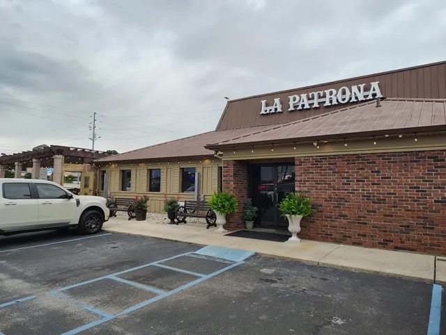La Patrona