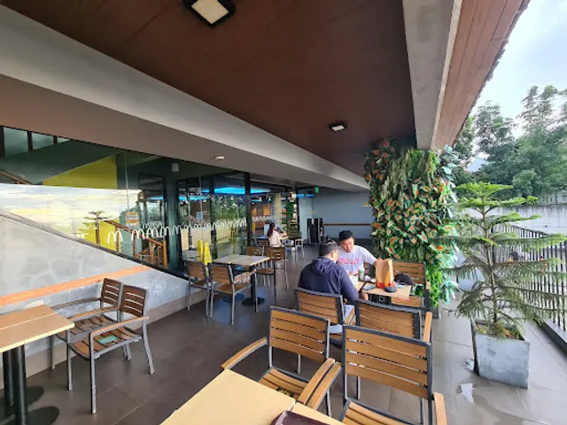 McDonald's Tagaytay Calamba Road