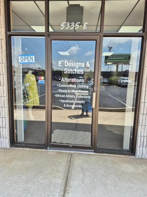 E Designs & Stitches